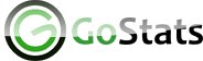 GoStats web analytics logo
